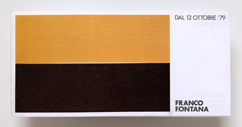 Franco fontana galleria - fontana,