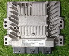 KIT CHIAVI CENTRALINA MOTORE PER FORD S - Max Serie 5WS40402L-T Diesel 2.0 TDCI