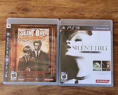 Silent hill homecoming hd - hill, e