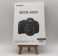 Manuale Utente Canon EOS 600D