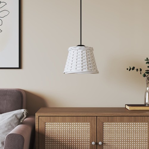 Paralume soffitto bianco - paralume,