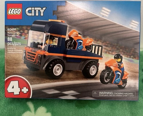 Lego city 60491 - city,