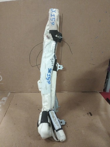 Airbag tendina laterale - a,
