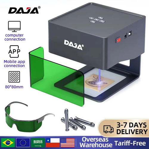 Mini incisore laser - , portatile