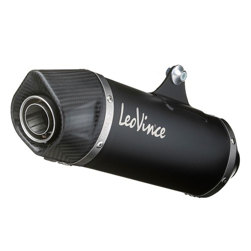 Leovince silencioso sbk nero - silencioso,