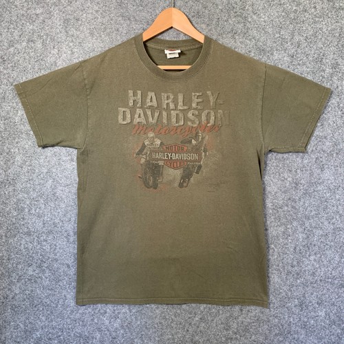 Harley davidson shirt uomo - t-shirt,