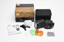 Nikon SB-700 Speedlight flash