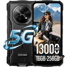 DOOGEE Fire7 5G smartphone