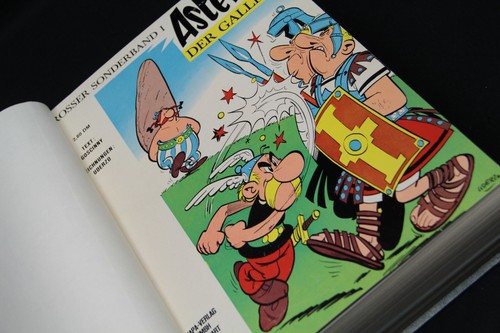 Asterix dei galli fumetto - fumetto, 1970