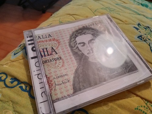 Claudio lolli aspettando - lolli,
