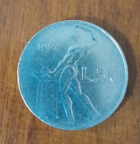 Lire anno 1957 - anno,