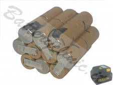 Batteria per Trapano Hitachi EB2430HA Ni-MH 24V 3000 mAh. kit AUTO INSTALLAZIONE