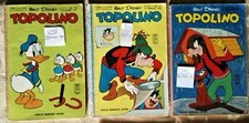 TOPOLINO serie