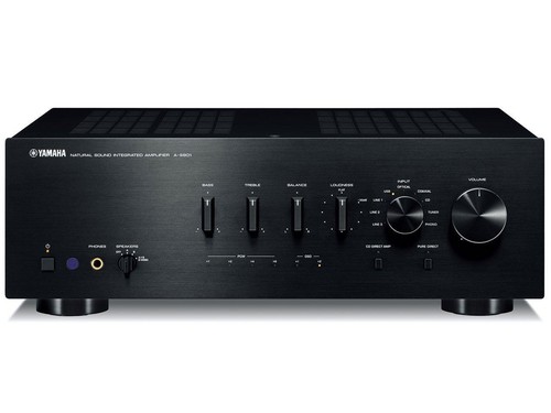 Yamaha s801b amplificatore - yamaha, a-s801b