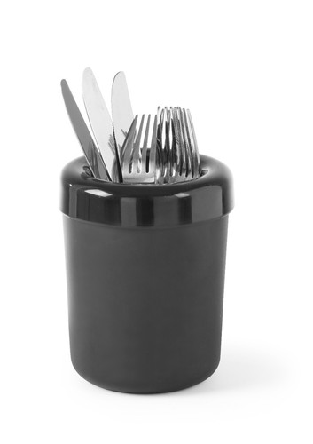 Cestino portaposate rifiuti - portaposate,