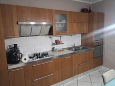 Cucina Doimo completa di elettrodomestici Ariston