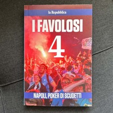 Libro I Favolosi 4 sul quarto