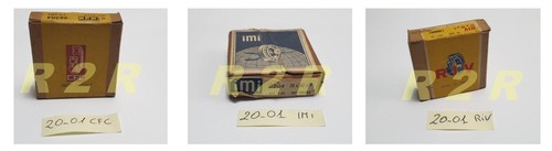 Cuscinetto 20x42x9 98204 - cuscinetto,