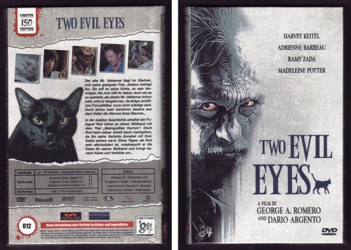 George romero dario argento - romero,