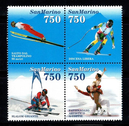 San marino 1994 sass - marino,