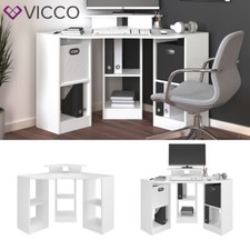 Scrivania angolare Scrivania