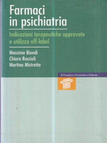 Farmaci psichiatria - farmaci,