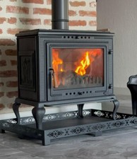 Stufa a legna in ghisa /