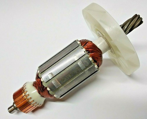 Ancoraggio motore rotore