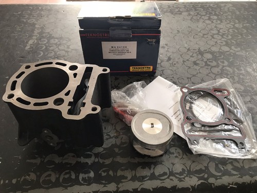 Kit cilindro completo ma04100 - cilindro,