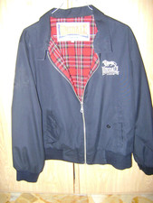 Lonsdale Giacca - Uomo da Mezza Stagione Taglia S