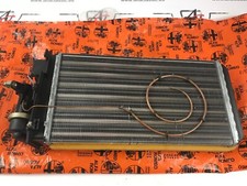 RADIADOR CALEFACCIÓN ALFA