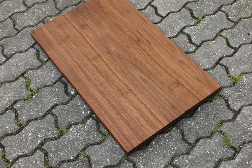 Piano tavolo noce - , legno