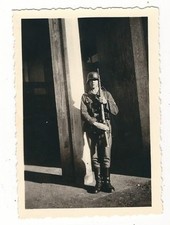 9/44 Foto Soldato Wache