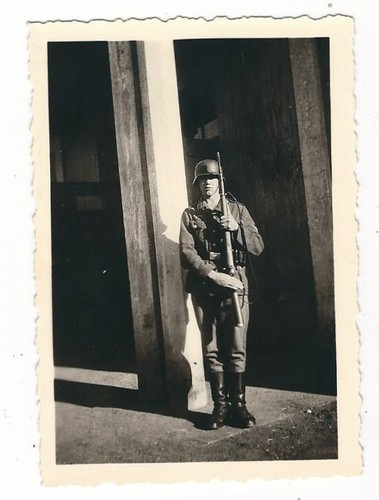 Foto soldato wache - 9/44,