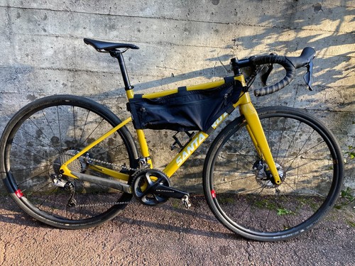 Santa cruz stigmata gravel - cruz,