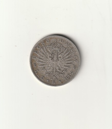 Lire aquila sabauda - 2,