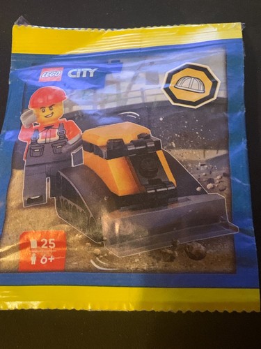Lego city l0002221 operaio - lego,