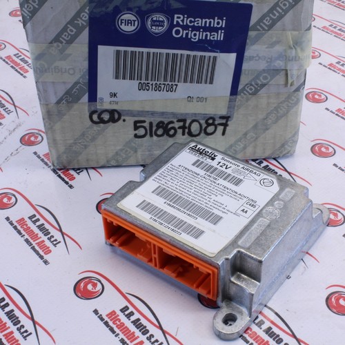 Centralina airbag lancia - airbag,