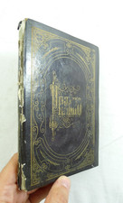 ANTICO LIBRETTO PREMIO SCUOLA DI CREMA 1873 EDUCAZIONE LIBRO PER BAMBINI