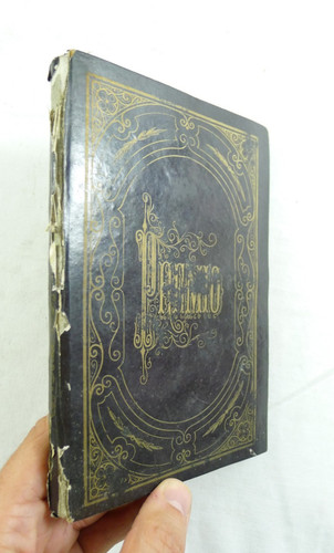 Antico libretto premio - libretto, scuola