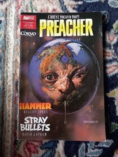 Il Corvo Presenta Preacher 38