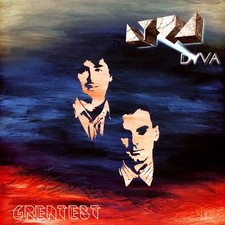 Dyva - Greatest (Vinyl LP -