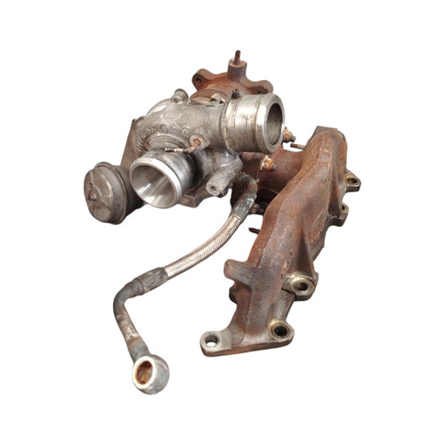 Turbo turbina fiat bravo - bravo, ii
