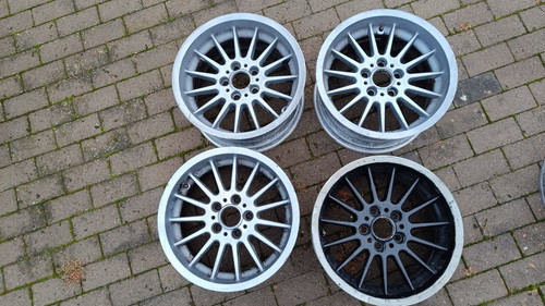 Bmw e39 e38 e34 oem - e39, 32