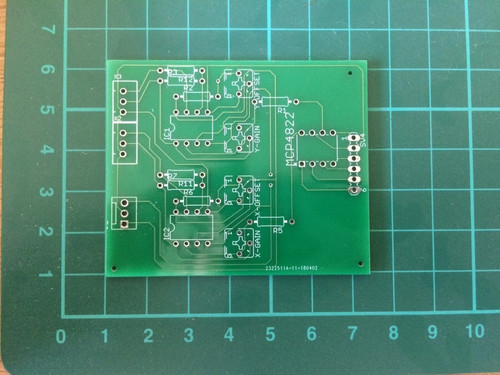 Scheda controllo arduino - di,