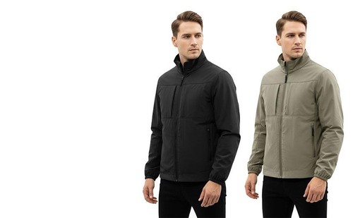 A2z giacca softshell uomo - softshell,