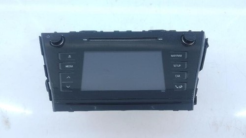 Navigatore gps toyota - navigatore,