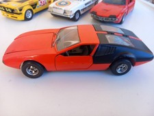 POLITOYS  MANGUSTA DE TOMASO 1/25