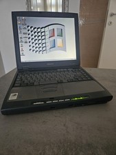 Notebook Toshiba S1800-100