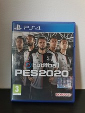 PES  2020 PLAY STATION 4
